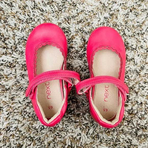 Mary Jane Shoes Baby Girl - Picture 1 of 4